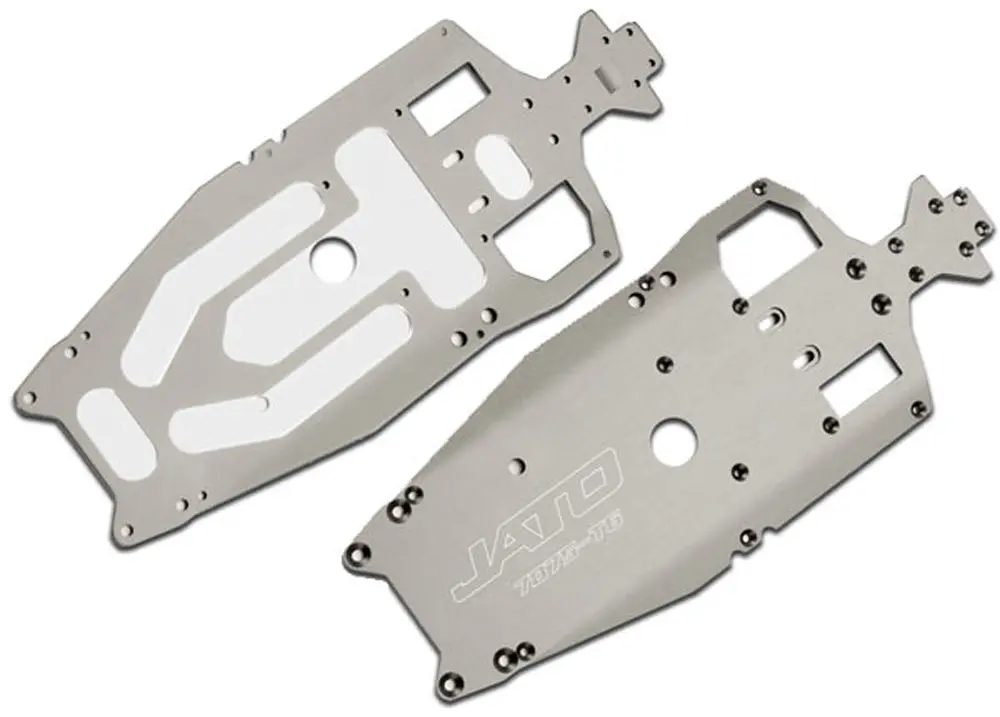 Aluminum Chassis 1