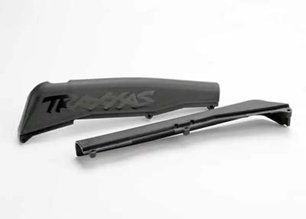 Left & Right Chassis Dirt Guards 1