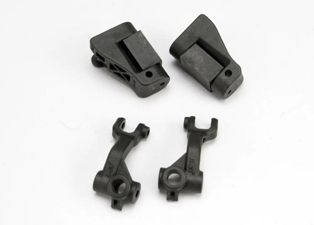 Left & Right Caster & Steering Blocks, 30 Degree 1