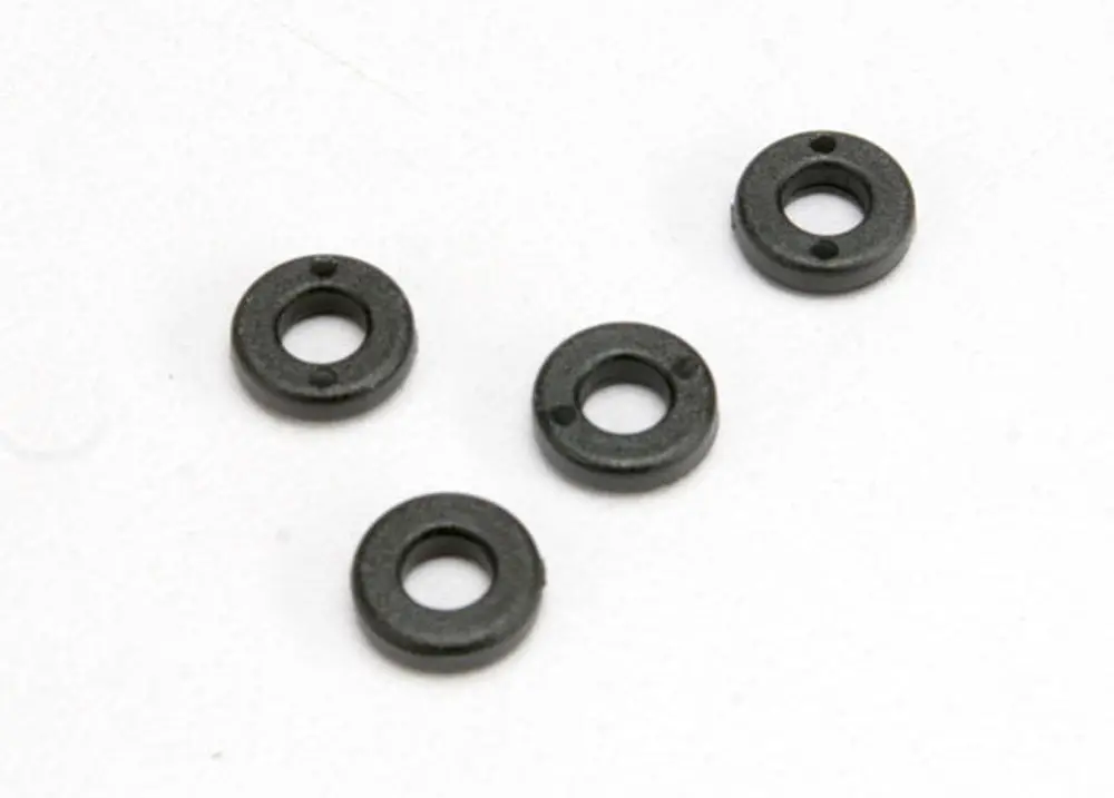 Rear Stub Axle Carrier Spacers 1