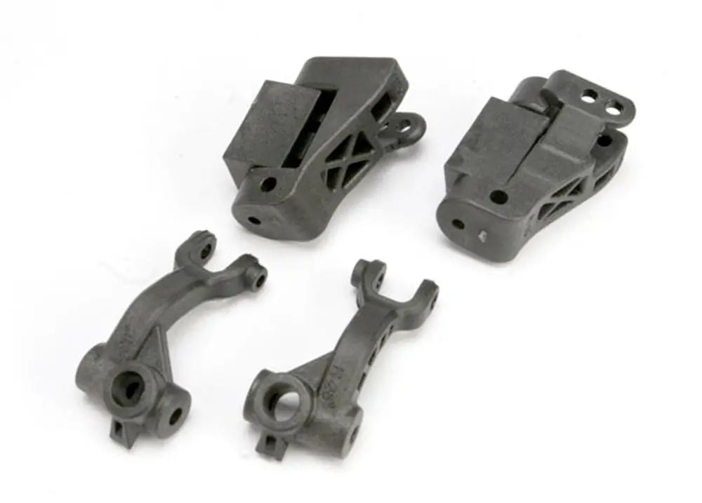 Left &Right Caster & Steering Blocks, 25 Degree 1