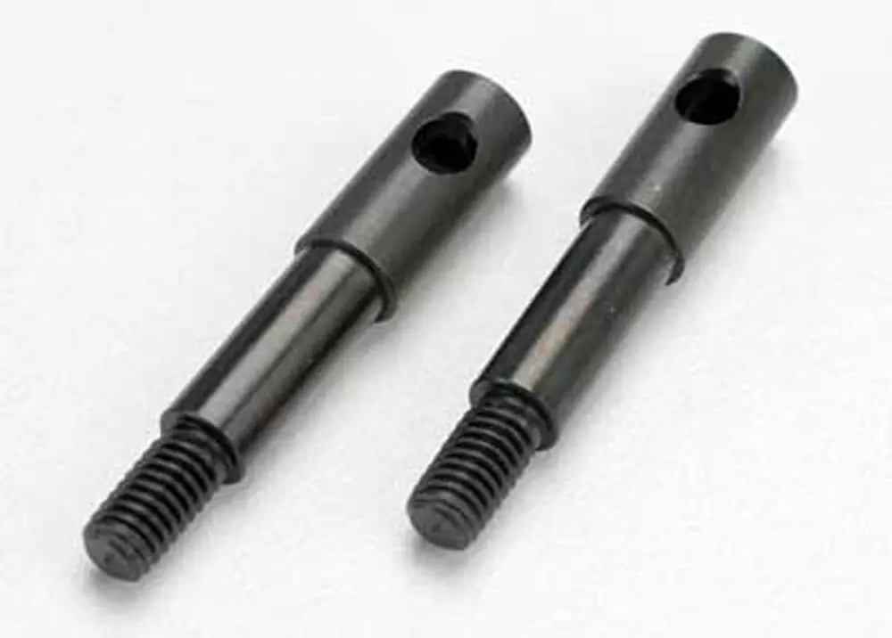 Front Left & Right Wheel Spindles 1
