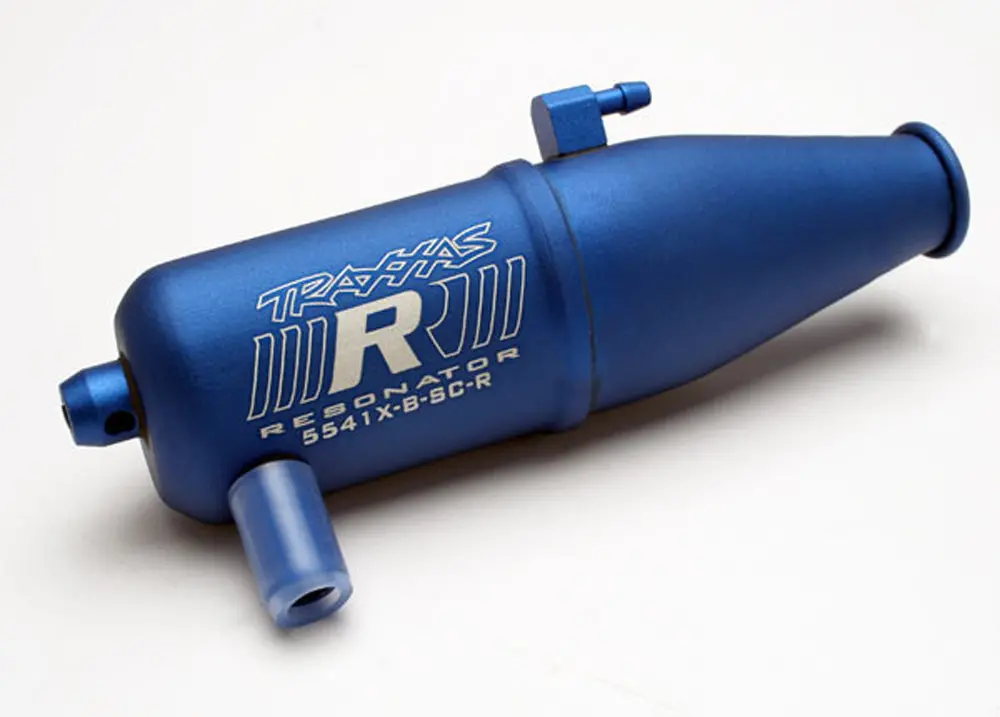 Roar Single Chamber Resonator Tuned Pipe 1