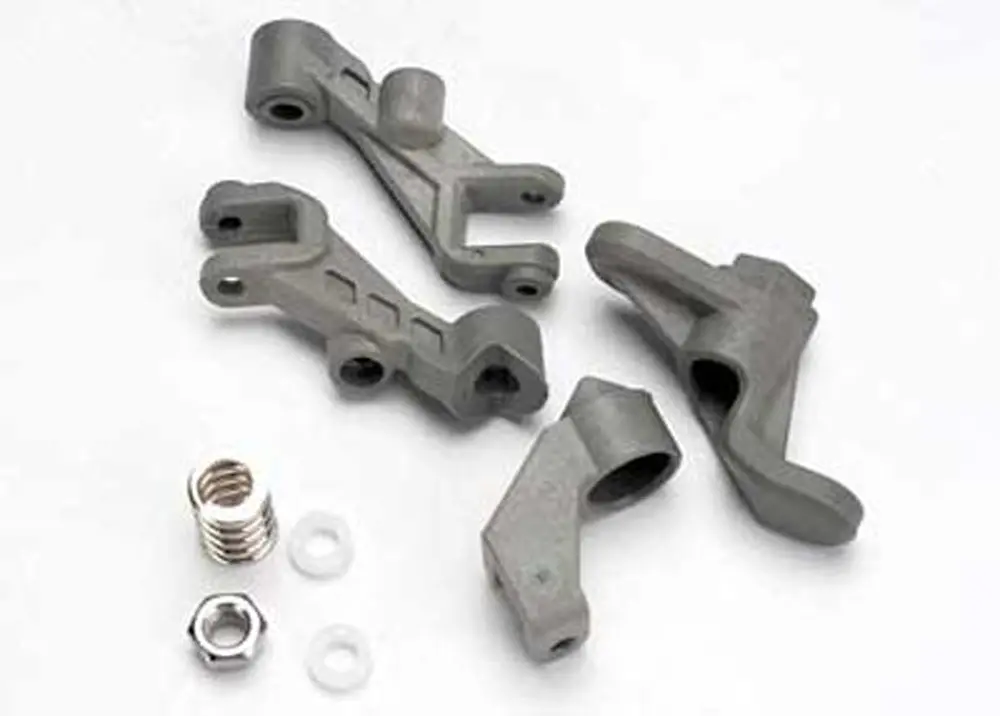 Steering Bellcrank & Servo Saver 1