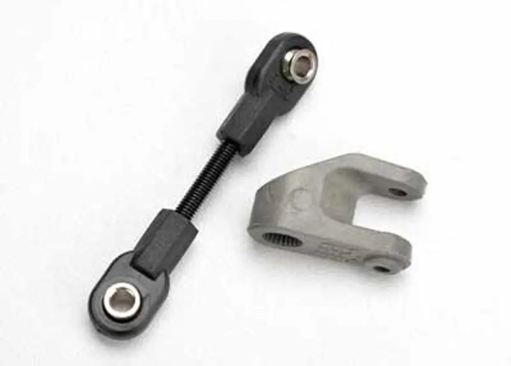 Steering Servo Horn & Linkage 1