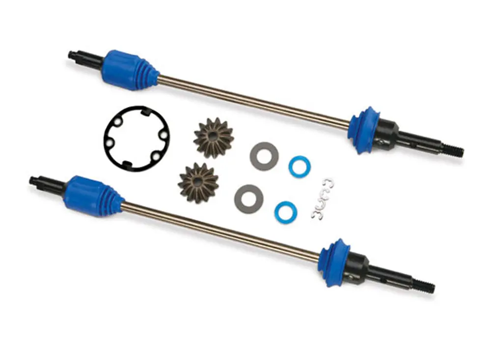 Steel Cv Driveshaft Kit 1