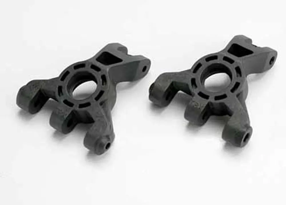 Rear Left & Right Stub Axle Carriers 1