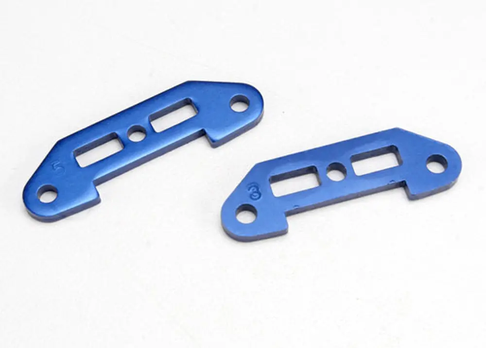Rear Suspension Tie Bars, 3 & 5 Degree 1
