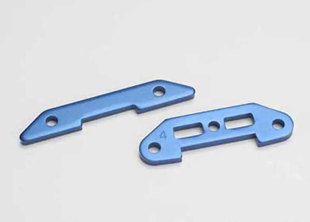 Front & Rear Suspension Tie Bars 1