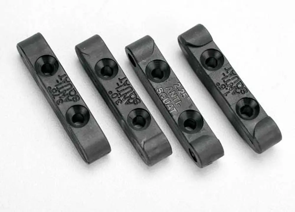 Rear Suspension Pin Mounts 1