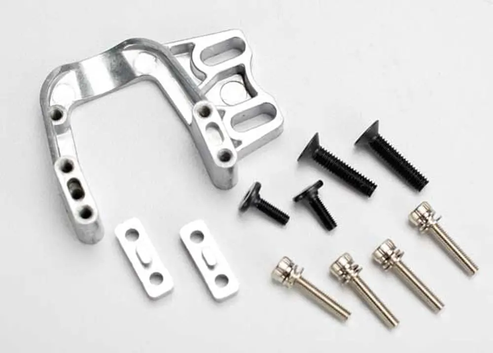 Engine Mount & Spacers 1