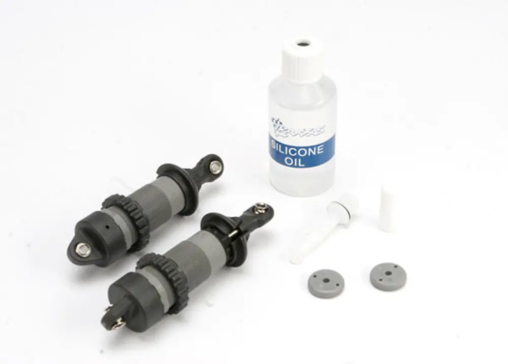 Gtr Shocks Assembled, No Springs 1