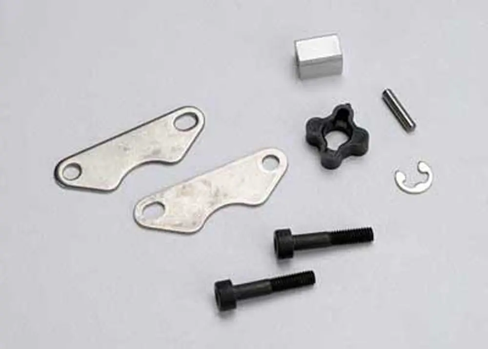 Brake Pads & Disc Hub 1