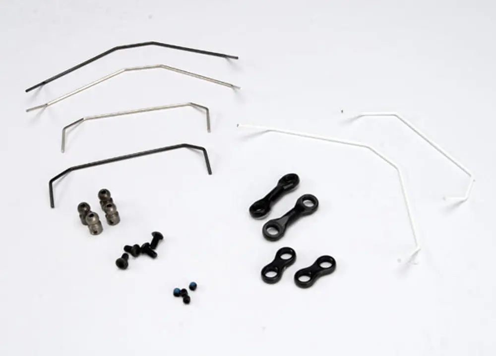 Front & Rear Sway Bar Kit 1