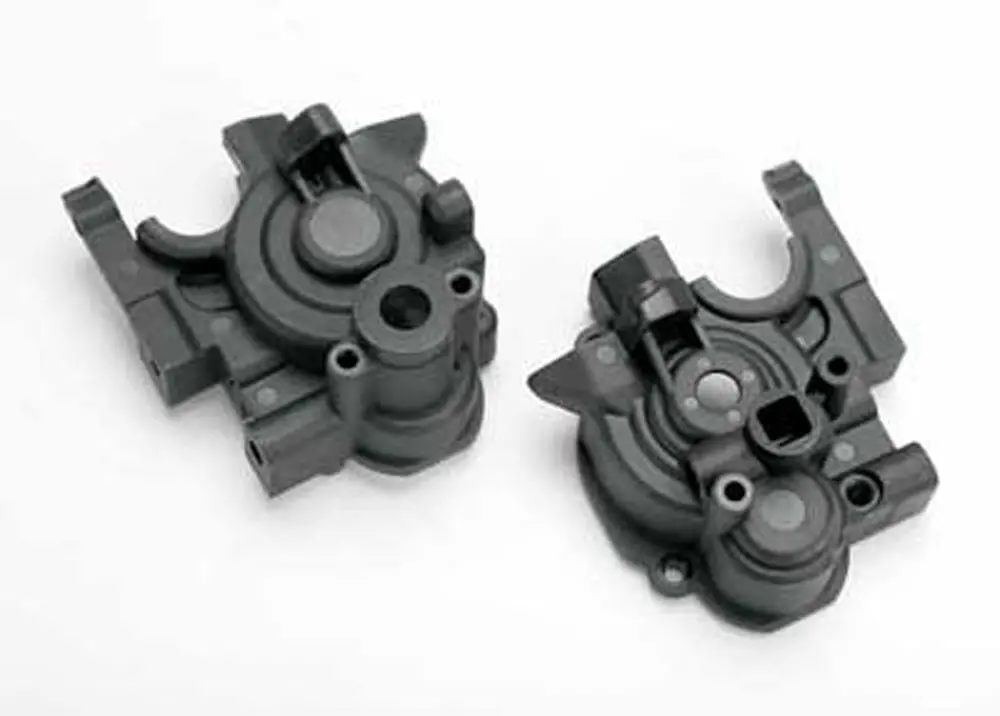 Left & Right Gearbox Halves 1