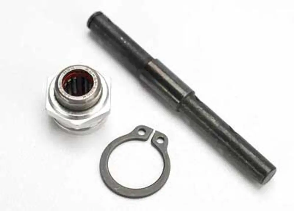 Primary Shaft, 1St Speed Hub & One-Way Bearing 1