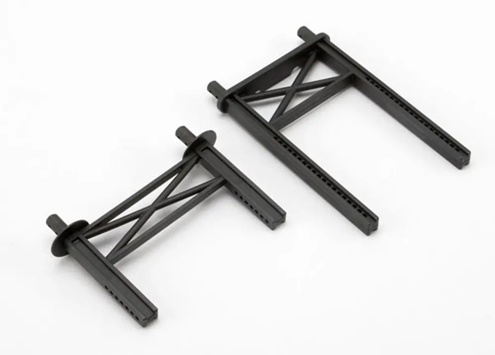 Front & Rear Tall Body Mount Posts 1