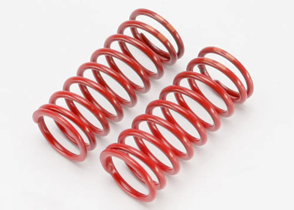 Gtr Long Shock Spring - Double Orange 5.4 1