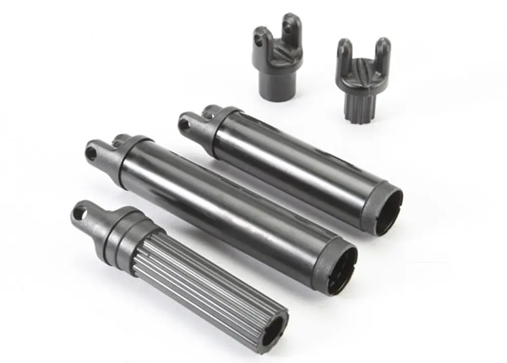 Center Half Shafts 1