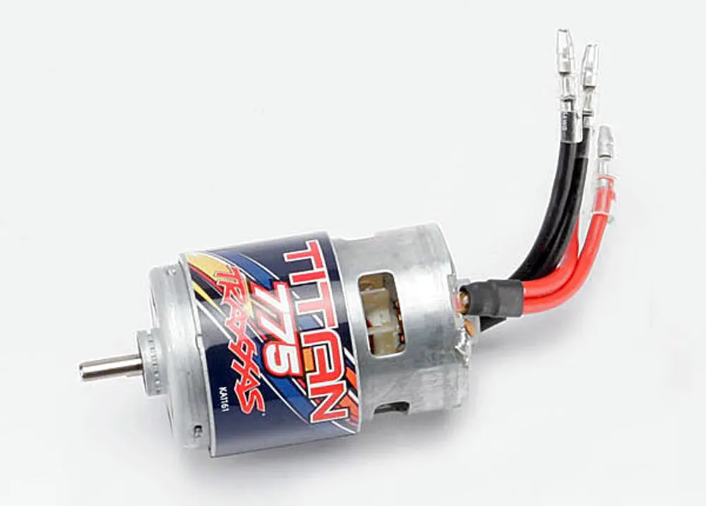 Titan 10T Brushed 775 Motor 1