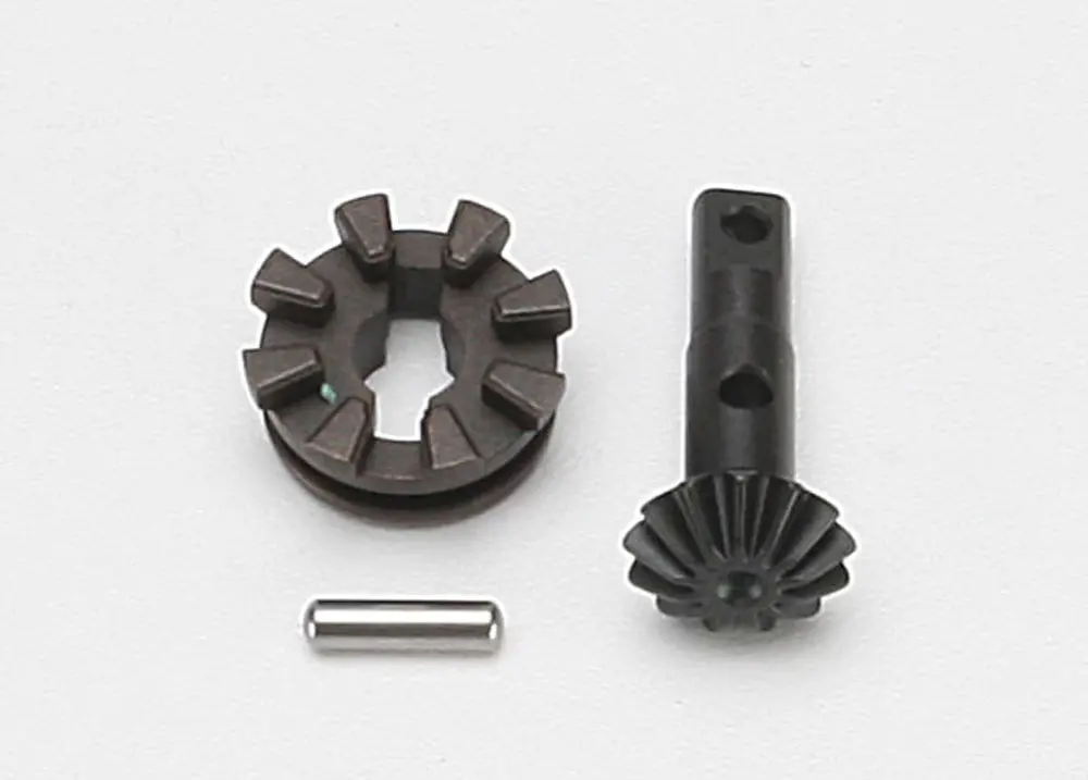 Locking Differential Output Gear & Slider 1