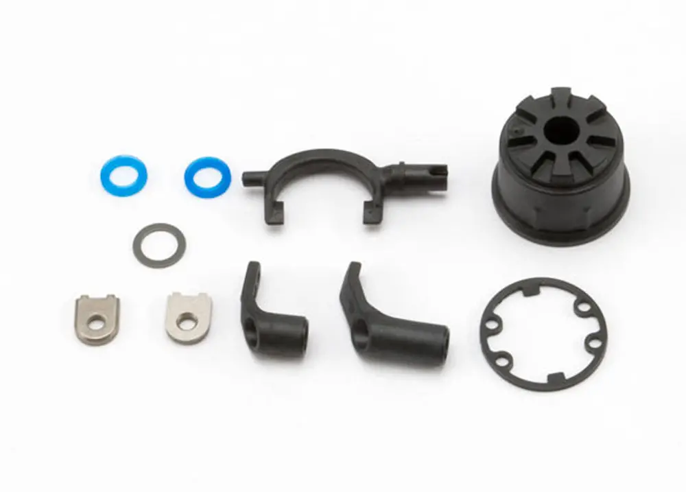 Differential Carrier, Hd, Linkage Arms & Gaskets 1