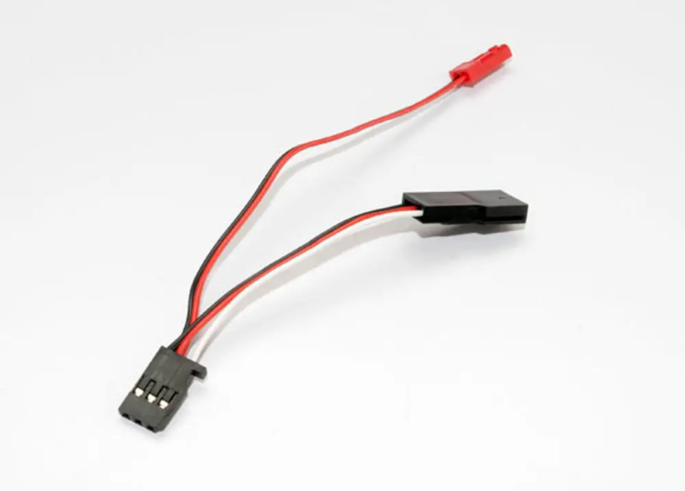 Servo & Led Lights Y-Harness 1