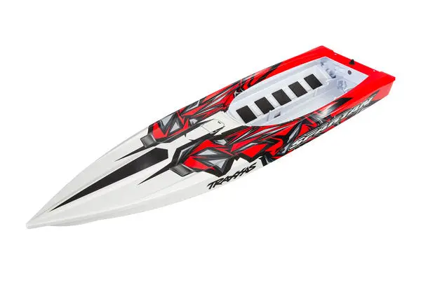 Spartan Hull, Red 1