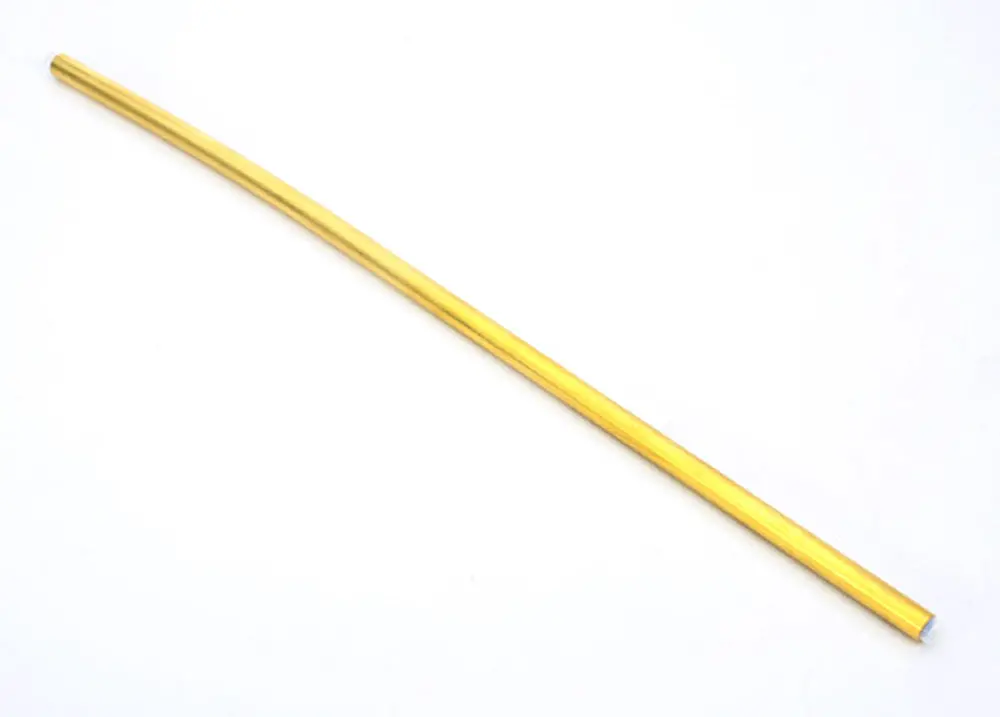 Stuffing Tube, Assembled 1