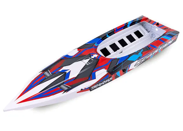 Spartan Hull, Red 1