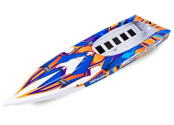 Spartan Hull, Orange 1