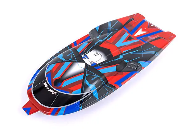 Spartan Hatch, Red 1