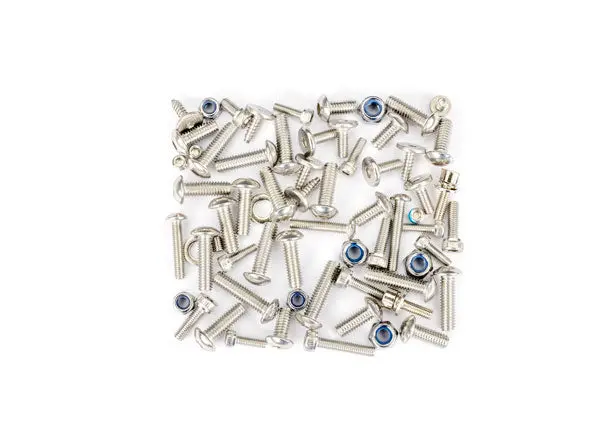 Spartan/Dcb M41 Stainless Steel Hardware Kit 1