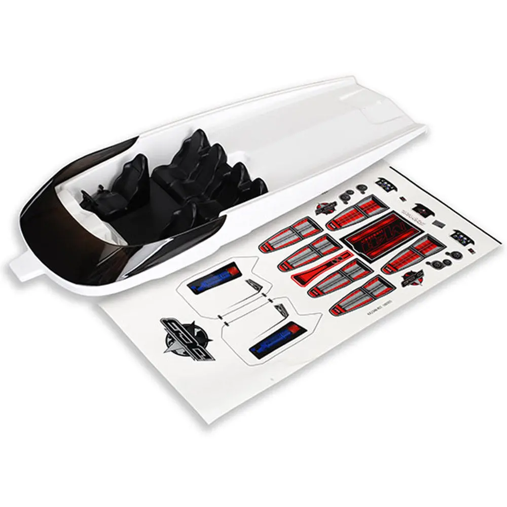 Hatch, White, Dcb M41 1