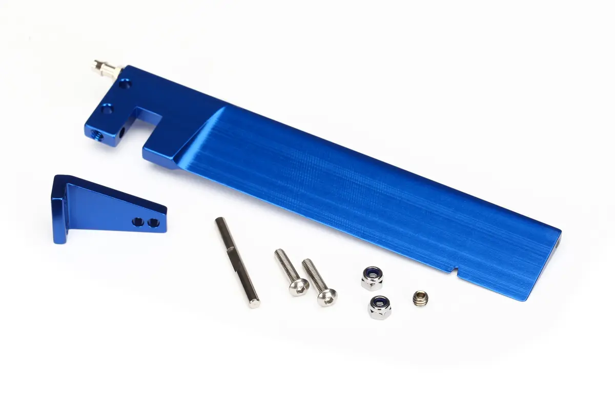 Rudder & Arm Set 1
