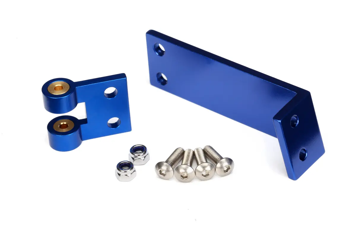 Rudder Mount, Pivot & 4X14mm Bcs 1