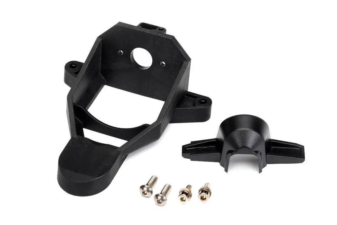 Traxxas 5782 Motor Mount/ Flex Cable Guard, Dcb M41 1