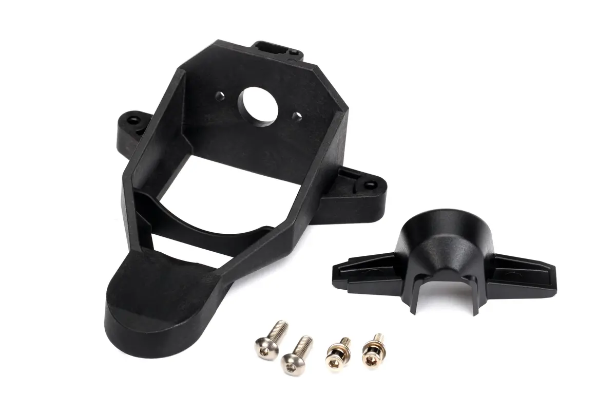 Motor Mount & Flex Cable Guard 1