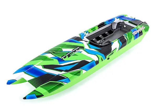 Dcb M41 Hull, Green 1