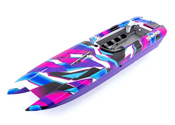 Dcb M41 Hull, Purple 1