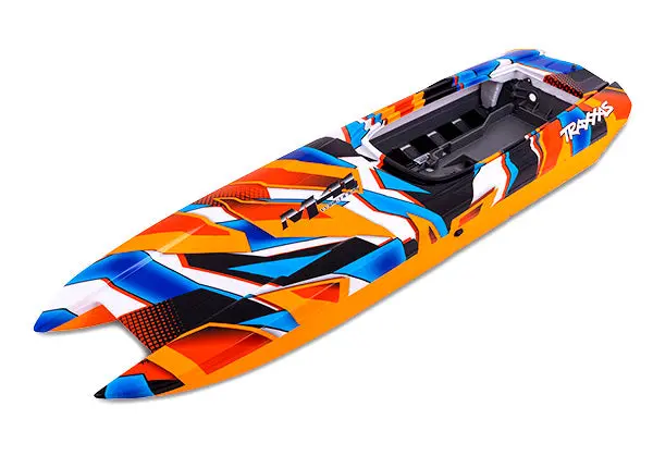 Dcb M41 Hull, Orange 1