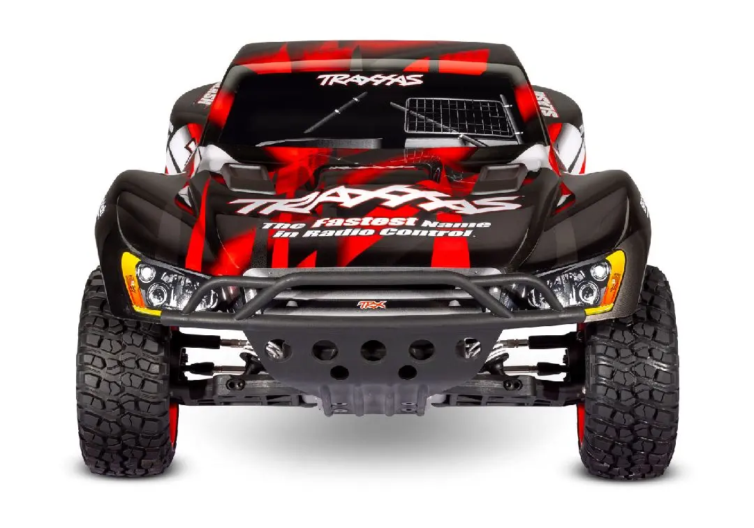 Traxxas Slash 1/10 2Wd Short Course Truck Extreme Hd - Red 1