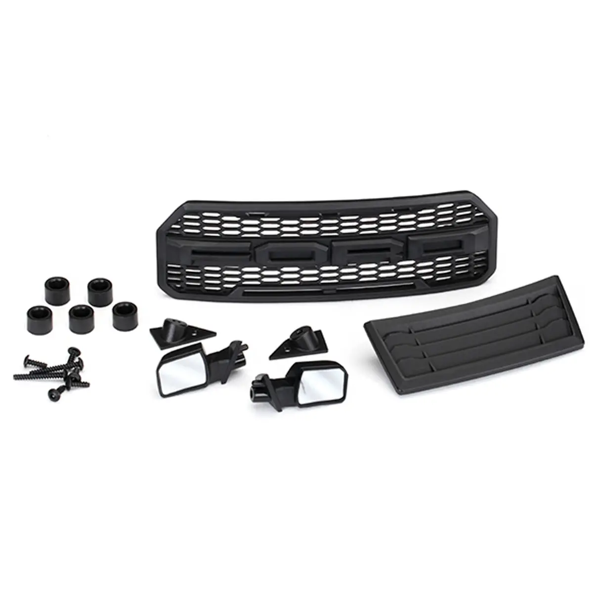 2017 Ford Raptor Body Accessory Kit 1