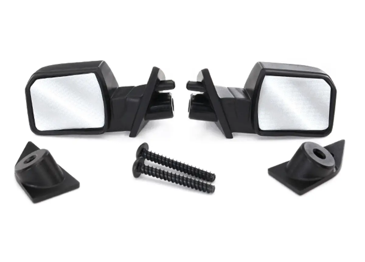 Left & Right Side Mirror 1