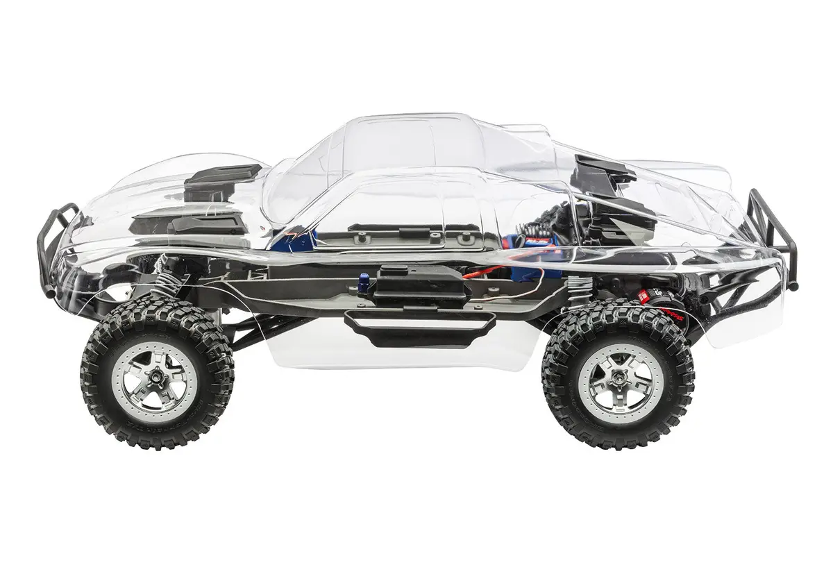 Slash Bl-2S Hd 1/10 2Wd Short Course Truck Kit 1
