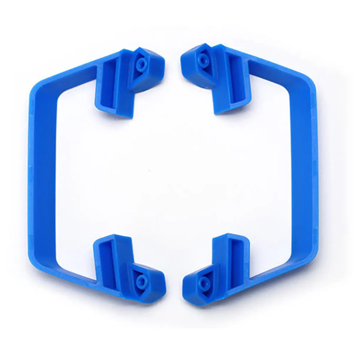 Lcg Nerf Bars, Blue 1