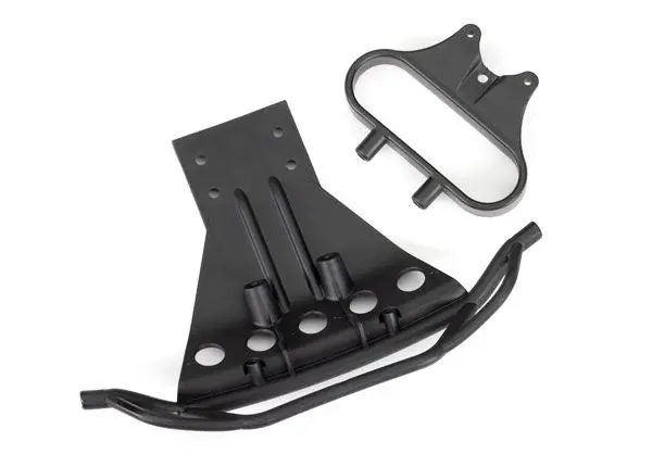 Traxxas 5835X Bumper, Front 2Wd Slash 1
