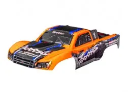 Slash 4X4 Body, Orange 1
