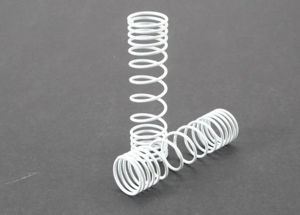 Rear Springs, Progressive Rate 1