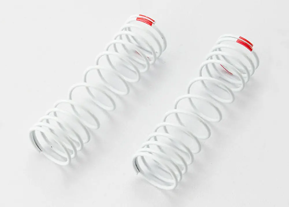 Front Big Bore Shock Springs, Progressive Rate 1